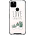 Love Grows Here Pixel Cases